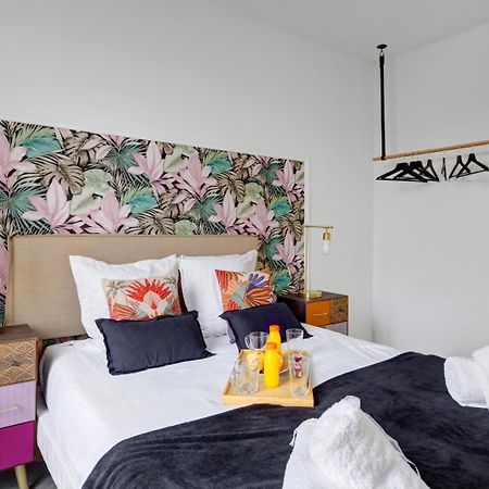 809 Suite Fantastic - Superb Apartment Bagnolet Ngoại thất bức ảnh