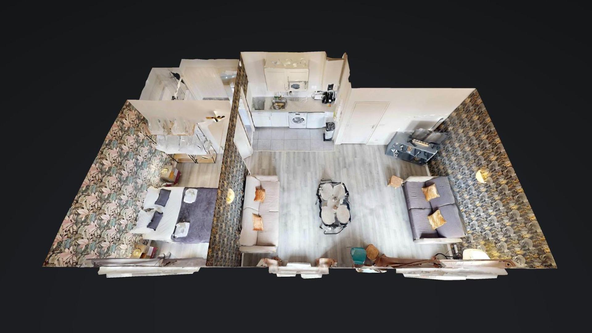 809 Suite Fantastic - Superb Apartment Bagnolet Ngoại thất bức ảnh