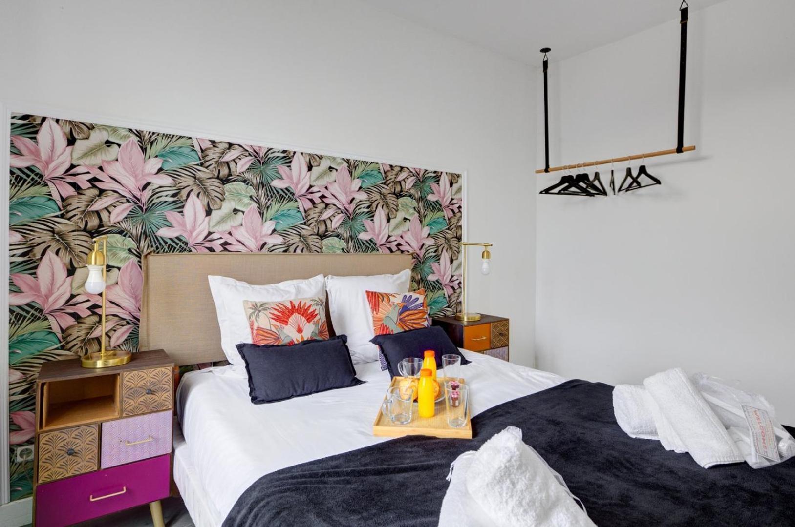 809 Suite Fantastic - Superb Apartment Bagnolet Ngoại thất bức ảnh
