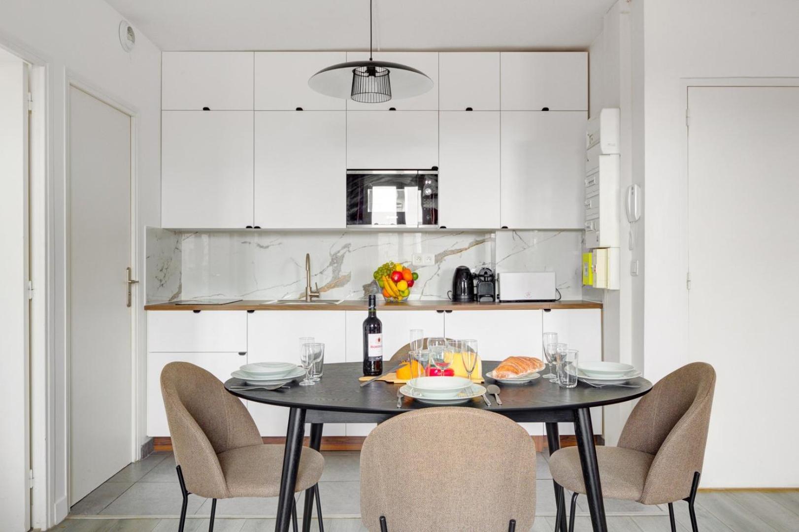 809 Suite Fantastic - Superb Apartment Bagnolet Ngoại thất bức ảnh
